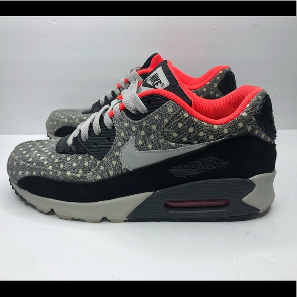 nike air max 90 polka dot